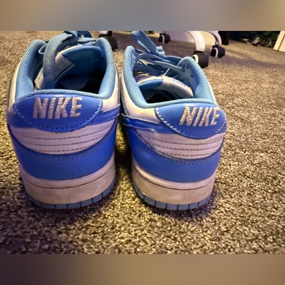 Nike Dunk Low, University Blue - Picture 4 of 6